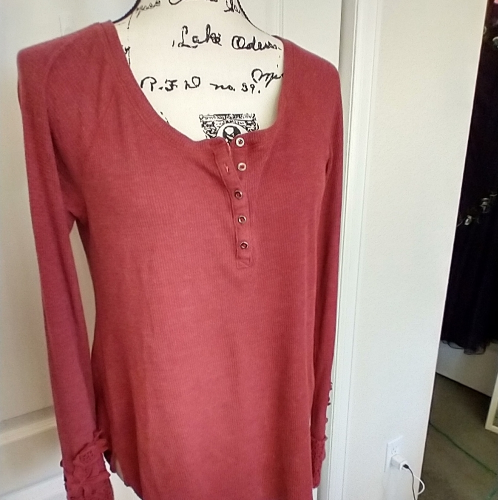 AE Waffle Top